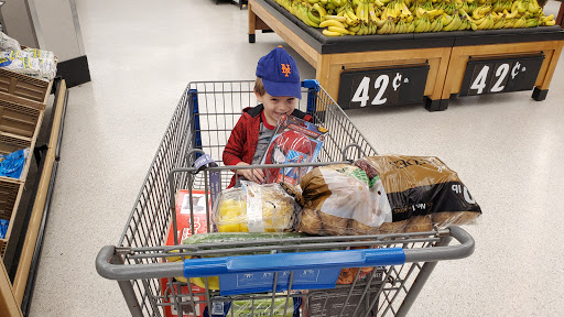 Department Store «Walmart Supercenter», reviews and photos, 601 Frank Sottile Blvd, Kingston, NY 12401, USA