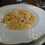 Photo n°2 de l'avis de emy.o fait le 01/07/2018 à 12:47 sur le  Fermino Ristorante à Santa Eufemia Lamezia