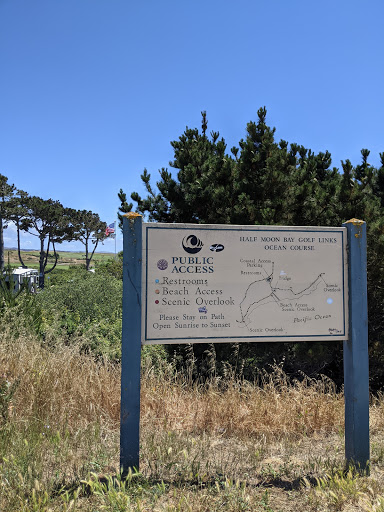 Golf Club «Half Moon Bay Golf Links», reviews and photos, 2 Miramontes Point Rd, Half Moon Bay, CA 94019, USA
