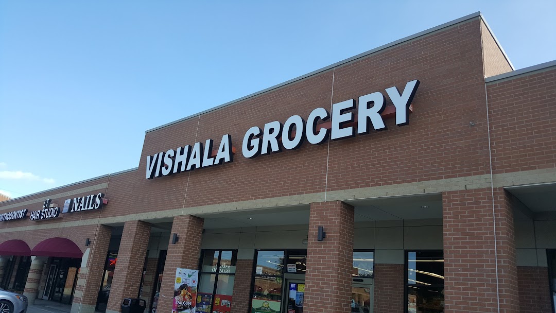 Vishala Grocery 4
