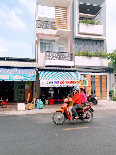 Quán Bánh Khọt Cô Phượng