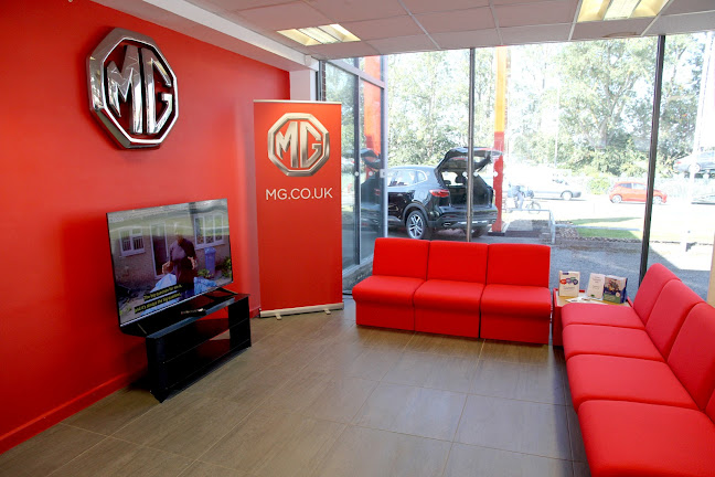 Reviews of Drive MG Leicester in Leicester - Car dealer