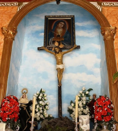 El Nicho del Señor de la Misericordia de Igualeja