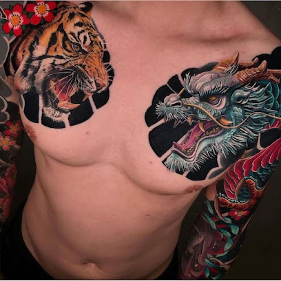 Tattoo Tuấn Nguyễn