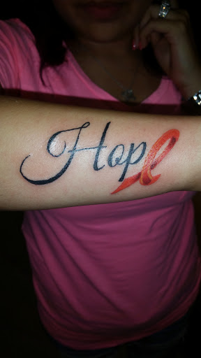 Explore tattoo ideas space liquid tattoo, creative tattoo ideas in Odessa, available at Little Dragon Tattoos Studio