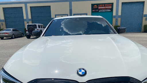 Leo’s Touch Window Tinting