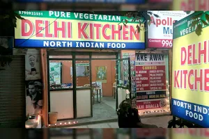 Delhi Kitchen image