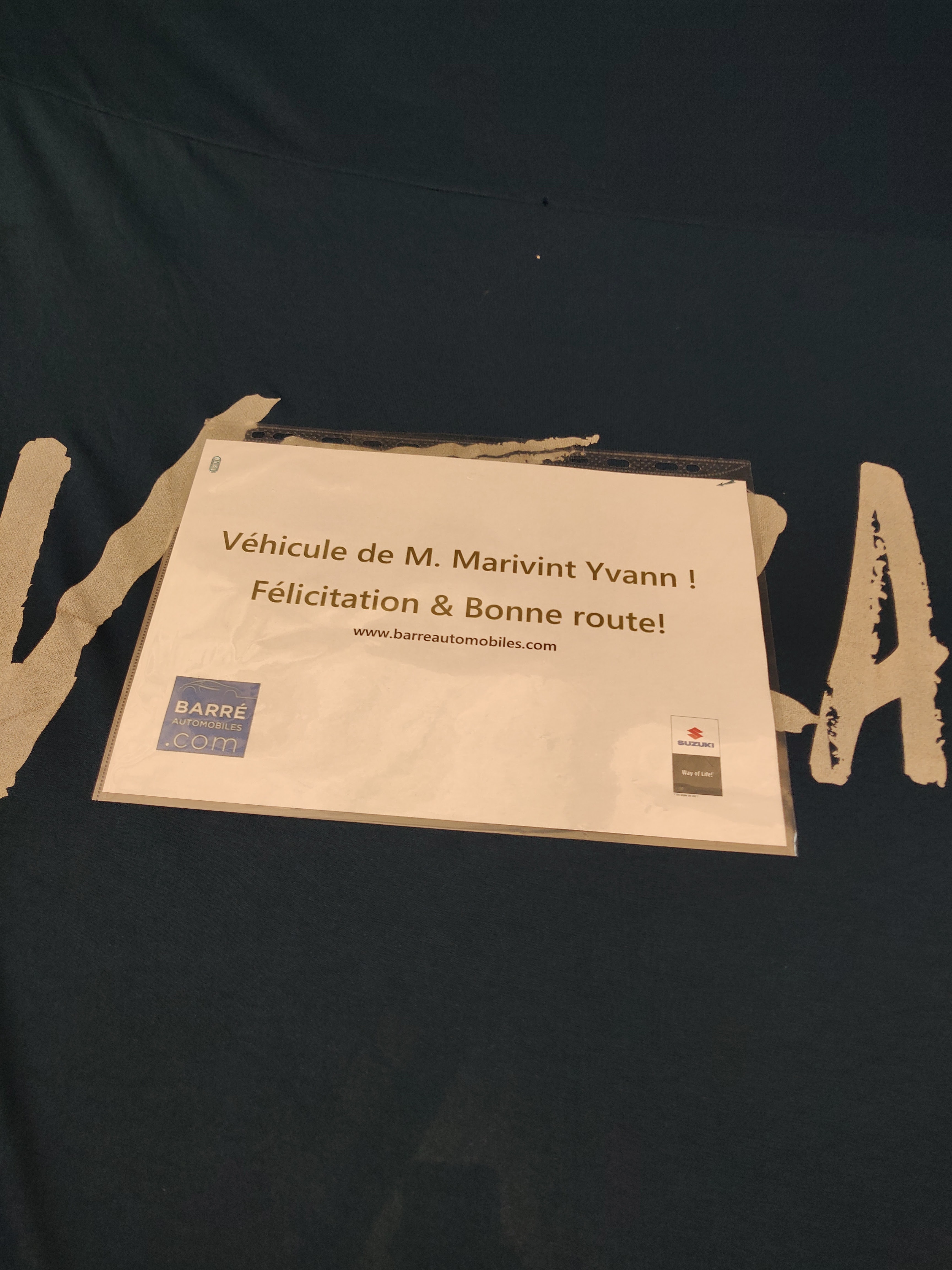 Photo n° 1 de l'avis de Yvann. fait le 23/05/2021 à 05:07