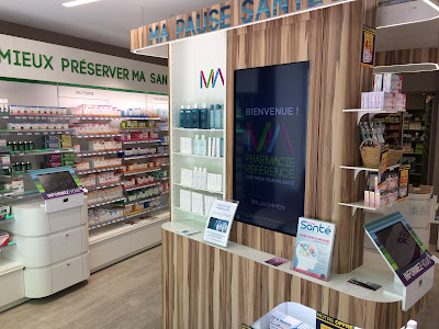 Pharmacie de la Mairie à Marnaz