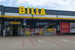 Supermarket BILLA image