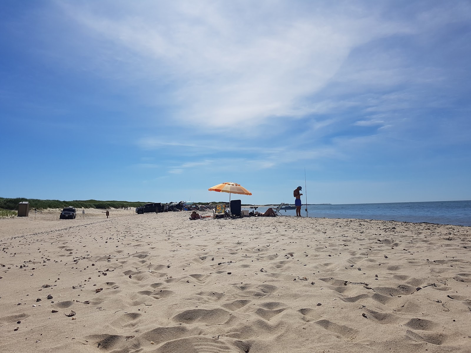 Photo de 40th Pole Beach avec un niveau de propreté de très propre
