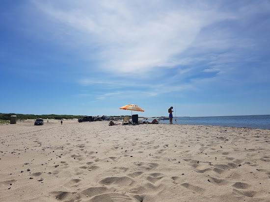 40th Pole Beach