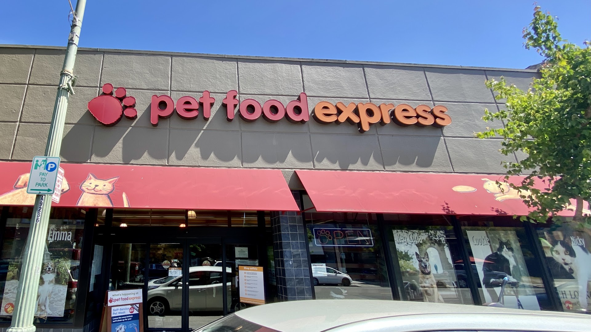 Pet Food Express