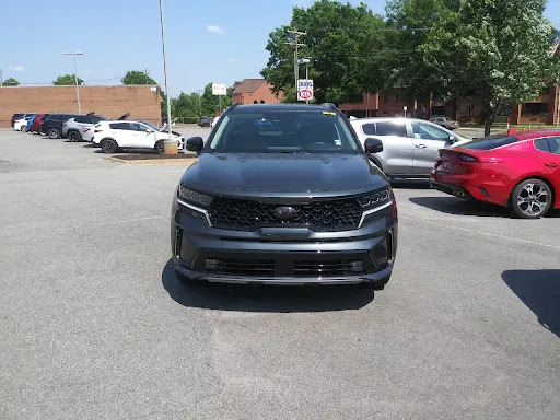 Kia Dealer «Bob King Kia», reviews and photos, 1725 Link Rd, Winston-Salem, NC 27103, USA