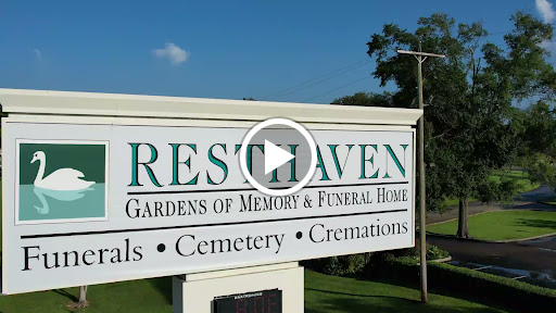 Funeral Home «Resthaven Gardens of Memory & Funeral Home», reviews and photos, 11817 Jefferson Hwy, Baton Rouge, LA 70816, USA