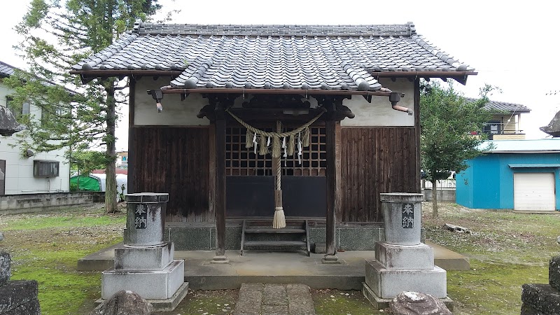 川上稲荷神社
