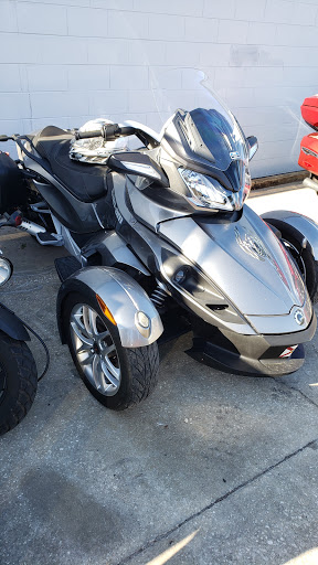 Motorcycle Dealer «Daytona Fun Machines», reviews and photos, 450 Ridgewood Ave, Daytona Beach, FL 32117, USA