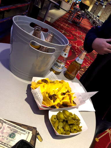 Movie Theater «Century 16 Santa Fe Station», reviews and photos, 4949 N Rancho Dr, Las Vegas, NV 89130, USA