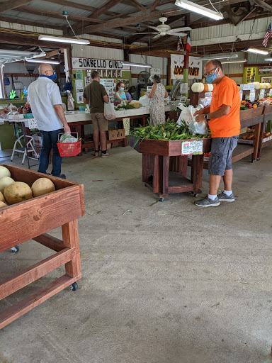 Produce Market «Sorbello Girls Farm Markets», reviews and photos, 100 Moods Rd, Mullica Hill, NJ 08062, USA