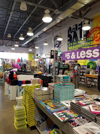 Variety Store «Five Below», reviews and photos, 4920 Hadley Center Dr, South Plainfield, NJ 07080, USA