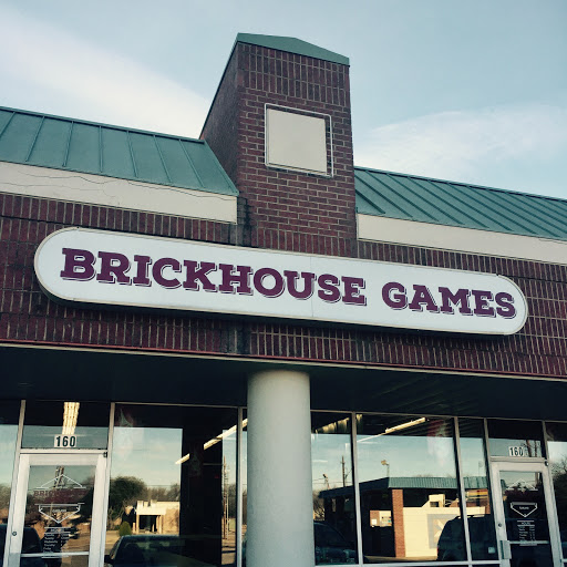Brickhouse Games