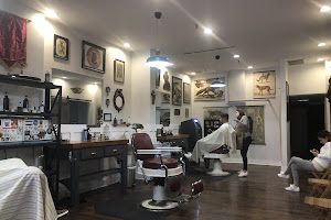 Brick & Mortar Barber Shop