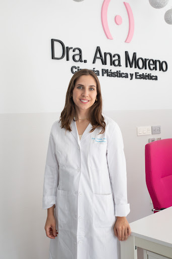 Clinic Dra. Ana Moreno en Granada, Granada