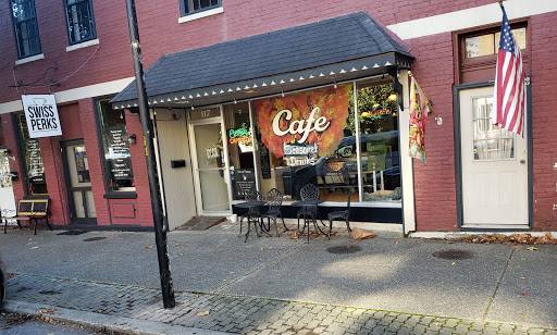 Swiss Perks Coffee Shop