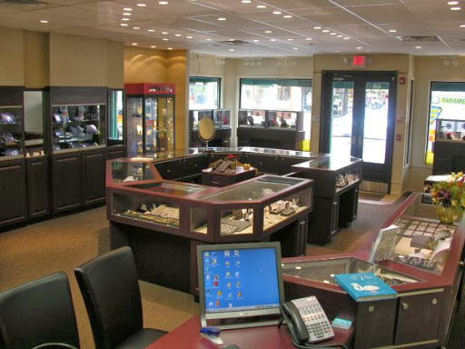 Jewelry Store «A.H. Fisher Diamonds», reviews and photos, 46 Broad St, Red Bank, NJ 07701, USA