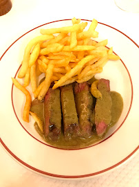 Steak frites du Restaurant Le Relais de l'Entrecôte à Paris - n°20