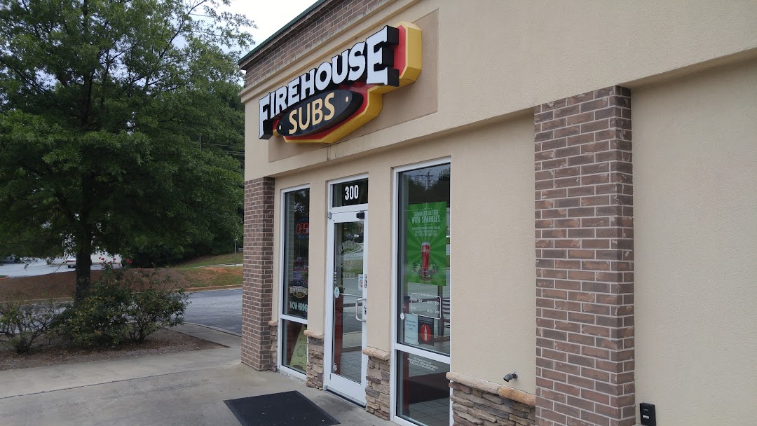Firehouse Subs Norcross