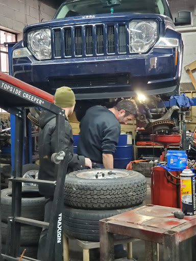 Auto Repair Shop «K & S Auto Tech», reviews and photos, 321 E Susquehanna St, Allentown, PA 18103, USA