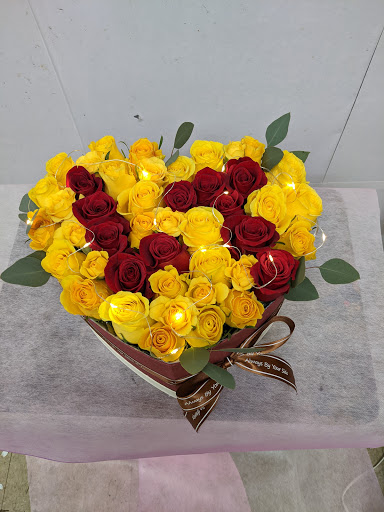 Florist «Flower In Love - JaJa», reviews and photos, 15936 Halliburton Rd, Hacienda Heights, CA 91745, USA