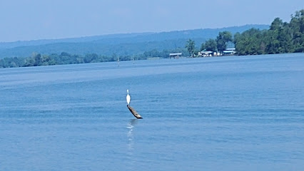 Weiss Boat Ramp