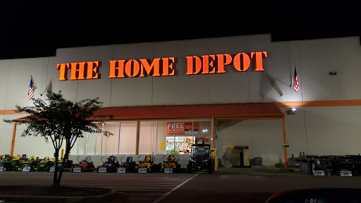 Home Improvement Store «The Home Depot», reviews and photos, 1074 Cross Creek Dr, Saltillo, MS 38866, USA