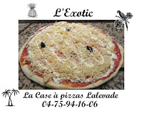 Photos du propriétaire du Pizzeria La Case à Pizzas à Lalevade-d'Ardèche - n°7