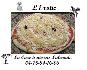 Photo n°11 de La Case à Pizzas à Lalevade-d'Ardèche ()