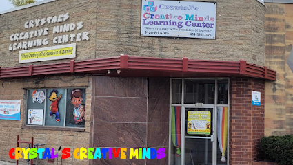 Crystal's Creative Minds Learning Center