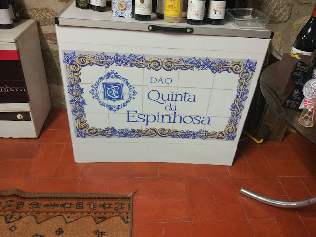 Quinta Da Espinhosa - Alberto De Oliveira Pinto - Gouveia