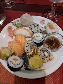 Sushi du Restaurant de type buffet Vina Wok à Baillargues - n°20