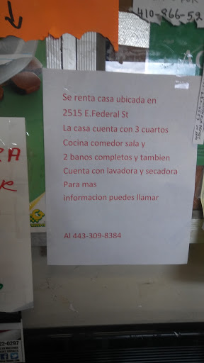 Supermarket «Gmart International Foods», reviews and photos, 3800 E Lombard St, Baltimore, MD 21224, USA