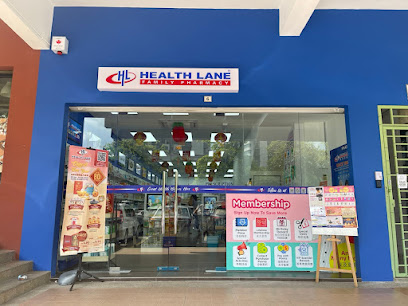 Health Lane Family Pharmacy JALIL JAYA