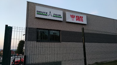 BAYARD - DEUTZ FAHR à Moulle