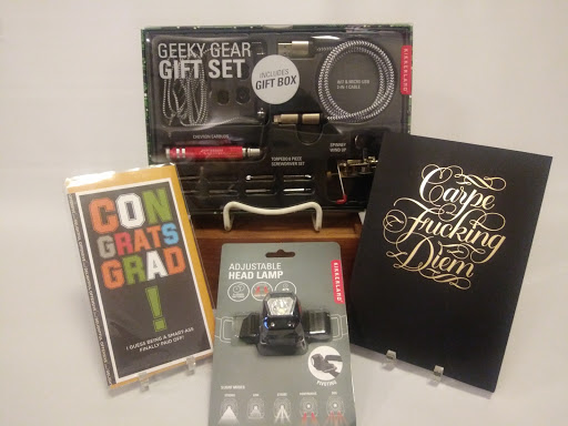 Gift Shop «Exit 9 Gift Emporium Brooklyn», reviews and photos, 127 Smith St, Brooklyn, NY 11201, USA