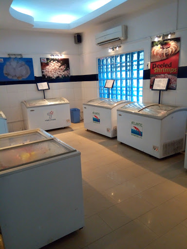The Fish Shop, 88 Adeniran Ogunsanya St, Surulere, Lagos, Nigeria, Boutique, state Lagos