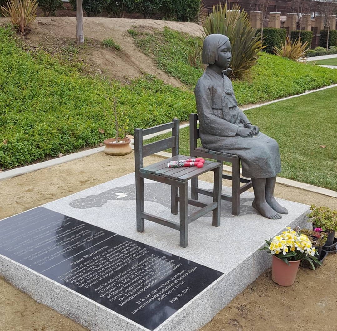 Peace Monument of Glendale