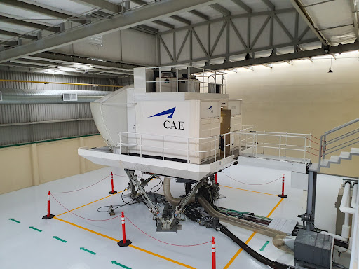 CAE Flight Training Center México