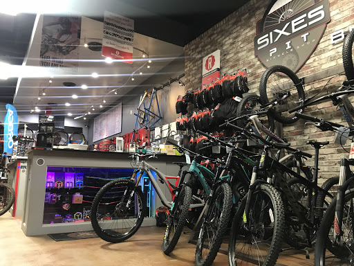 Bicycle Repair Shop «Sixes Pit Bicycle Shop», reviews and photos, 10511 Bells Ferry Rd Suite 400, Canton, GA 30114, USA