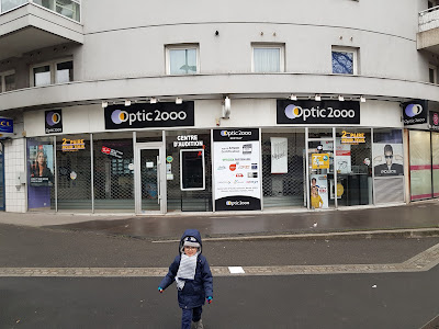 Optic 2000 - Opticien Gentilly à Gentilly