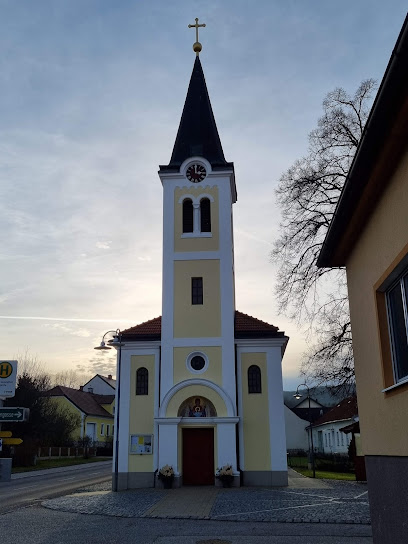Katholische Kirche Oberkreuzstetten (Maria Heimsuchung)